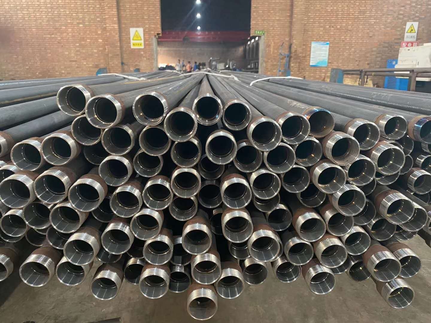 白山桥梁声测管批量供货