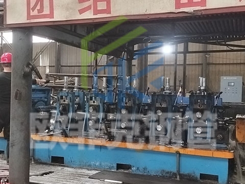 白山生产车间